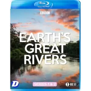 Earth's Great Rivers: Series 1-2