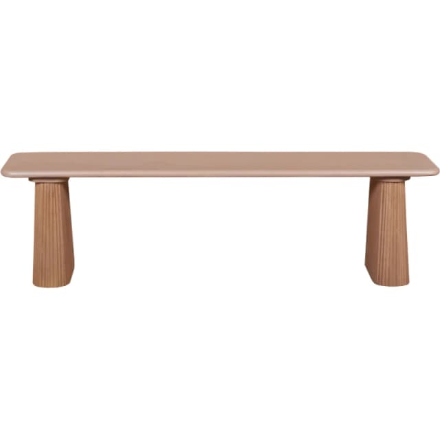 Indian Hub Indus Solid Wood Dining Bench
