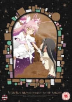 Puella Magi Madoka Magica The Movie: Part 3 - Rebellion