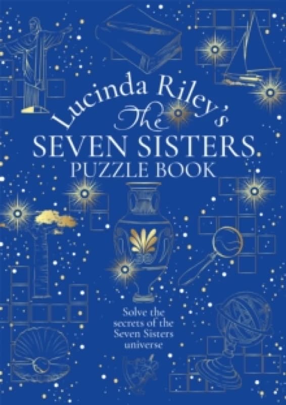 The Seven Sisters Puzzle Book. Paperback. By Lucinda Riley Books