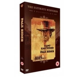 Pale Rider DVD