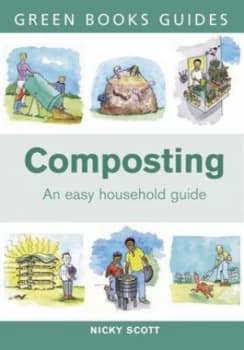 Composting by Nicky Scott Paperback