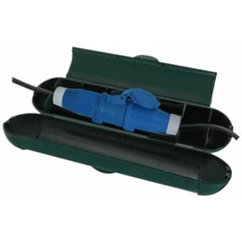 Safe Box for CEE Plug and Coupler 420356 - Proplus