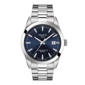 Tissot Gentleman Powermatic Stainless Steel Bracelet Watch