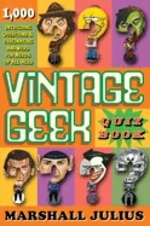 vintage geek
