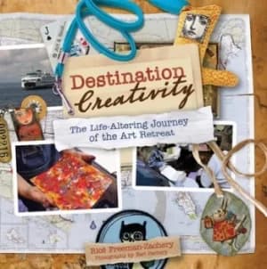 Destination creativity by Ric Freeman-Zachery