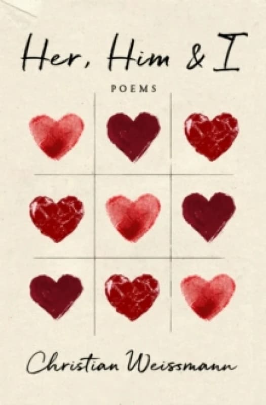 Her, Him & I : Poems Paperback / softback