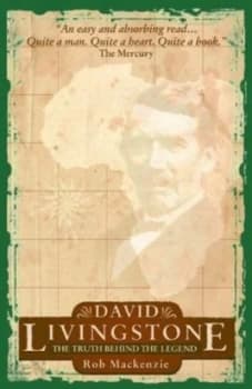 David Livingstone by Rob Mackenzie Book