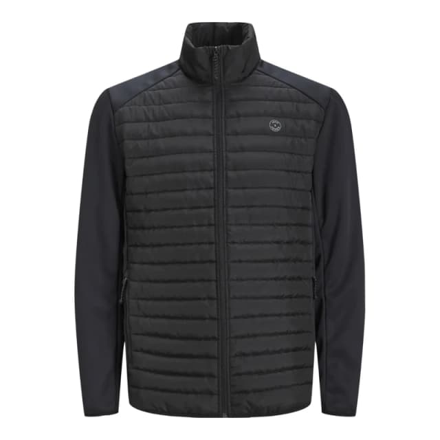 jack & jones Jack & Jones Multi Quilted Puffer Noir Male M