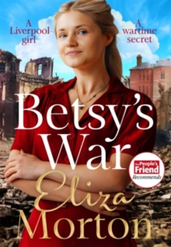 Betsy's War. Paperback. By Elizabeth Morton Books