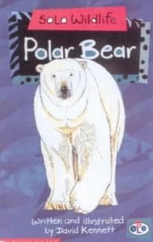 Polar Bear by David Kennett Book