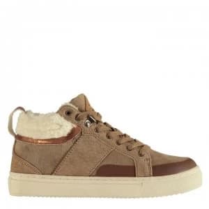 ONeill Rebella Hi Boots Ladies - Cognac