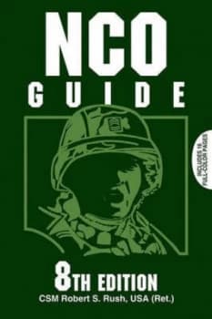 Nco Guide by Csm Robert S Rush Us Army Paperback