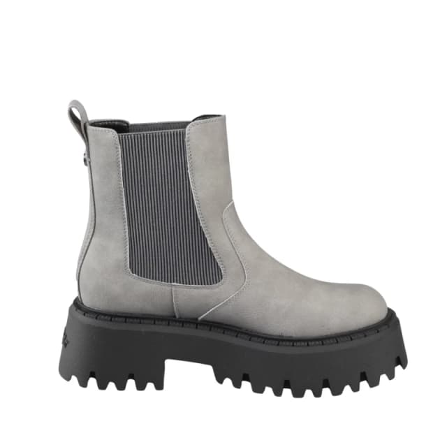 Buffalo Womens Trainers Buffalo Aspen Chelsea Gris Female 40