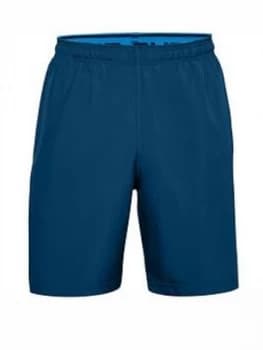 Urban Armor Gear Woven Graphic Shorts - Blue