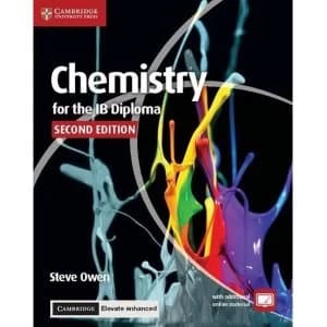 Chemistry for the IB Diploma Coursebook with Cambridge Elevate Enhanced Edition (2 Years) Mixed media product 2017