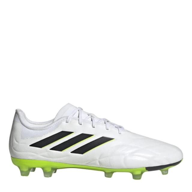 adidas Copa Pure.2 Firm Ground Football Boots - White White 6