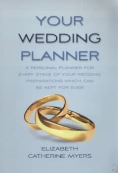 Wedding Planner by Elizabeth Catherine Myers Paperback