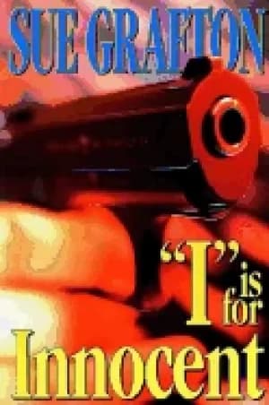 i is for innocent a kinsey millhone novel