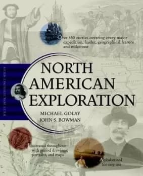 North American exploration by Michael Golay