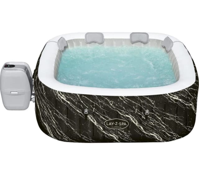 LAY-Z-SPA Florence AirJet Smart Inflatable Hot Tub 6941607385241