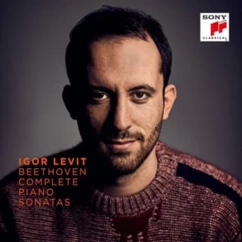 Igor Levit Beethoven - Complete Piano Sonatas by Igor Levit CD Album