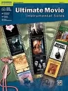 ultimate movie instrumental solos alto sax