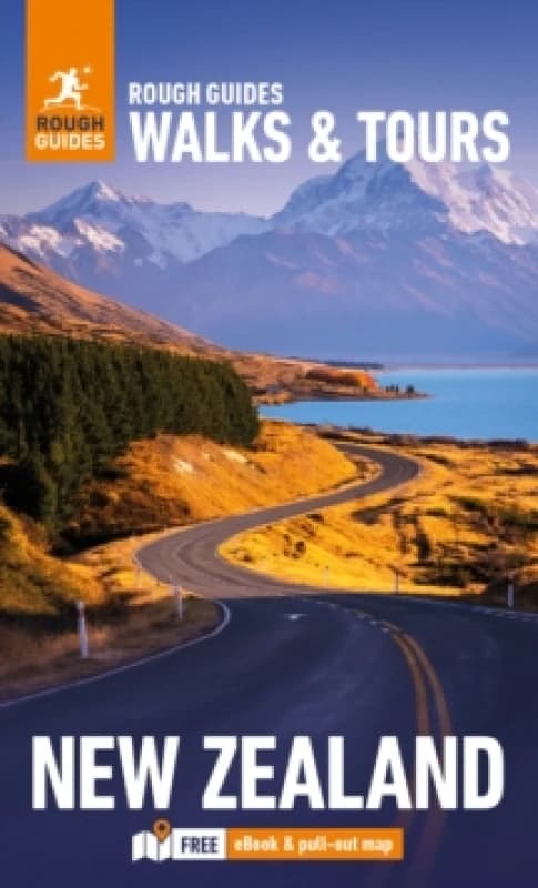 Rough Guides Walks and Tours New Zealand: Top 18 Itineraries for Your Trip: Travel Guide with eBook Paperback / softback