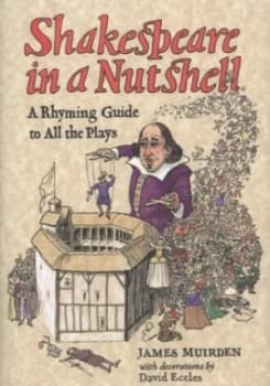 Shakespeare in a Nutshell by David Eccles Hardback