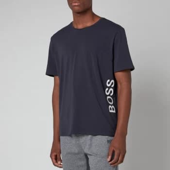 Hugo Boss Identity Lounge T-Shirt Navy Size L Men