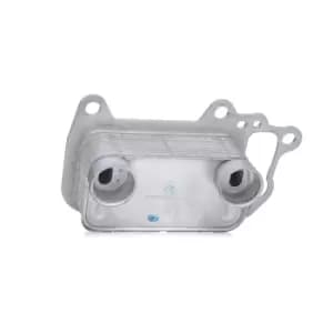 RIDEX Oil Cooler BMW 469O0082 11427802113,7802113 Oil Cooler, engine oil