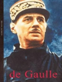 Charles De Gaulle by Julian Jackson Book