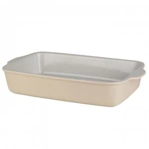 Berndes Berndes 39cm Rect Roast13 - Cream