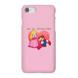 Be My Valentine Phone Case - iPhone 8 - Snap Case - Gloss