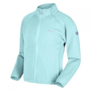 Regatta Highton Lite Full Zip Softshell - Cool Aqua