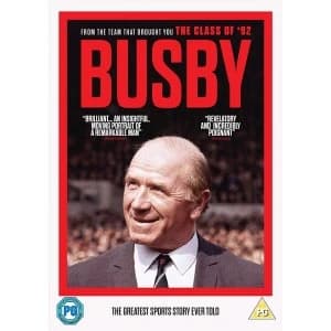 Busby DVD