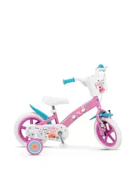 "Toimsa Peppa Pig 12" Bicycle Pink "