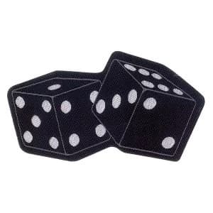 Generic - Dice Standard Patch