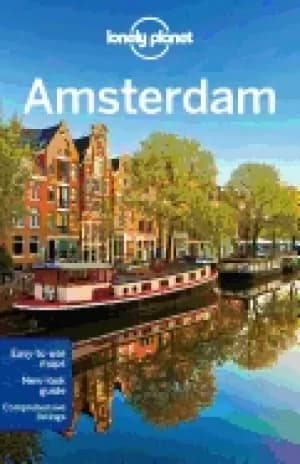 lonely planet amsterdam