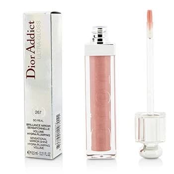 Christian DiorDior Addict Ultra Gloss (Sensational Mirror Shine) - No. 267 So Real 6.5ml/0.21oz