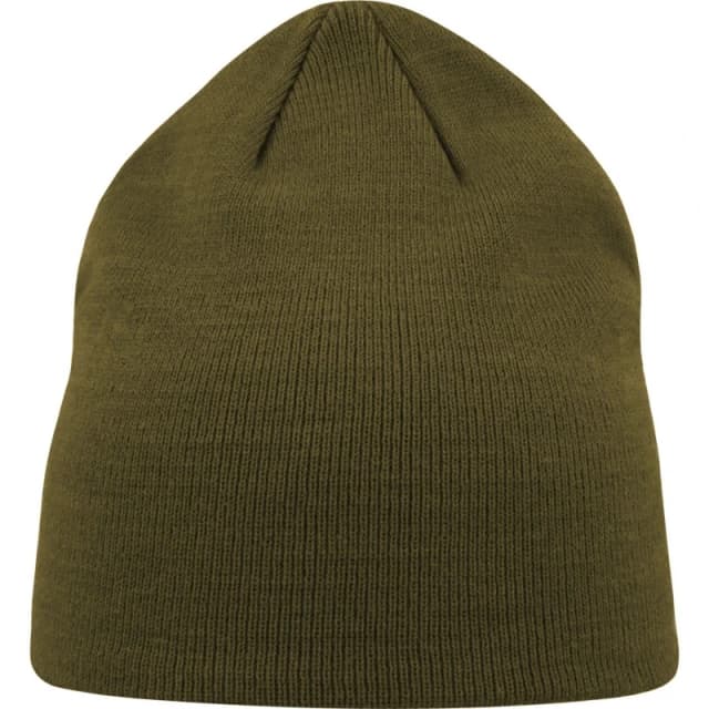 Atlantis Atlantis Men Moover Beanie in Olive Olive One Size Male 5063470815074