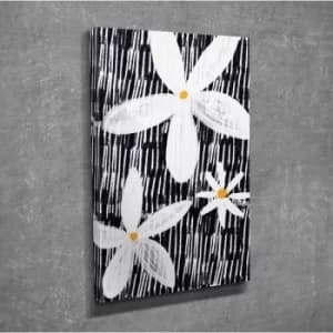 DC343 Multicolor Decorative Canvas Painting