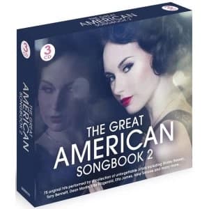 The Great American Songbook Volume 2 CD