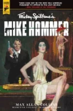 mickey spillanes mike hammer the night i died