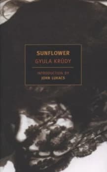 Sunflower by Gyula Krudy Paperback