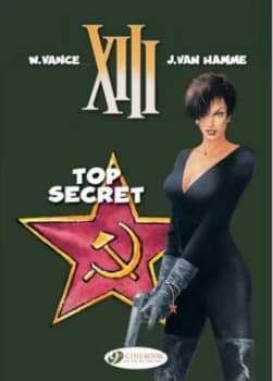 Top Secret by Jean Van Hamme Paperback