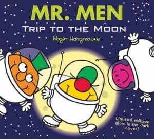 Trip to the Moon by Adam Hargreaves Paperback