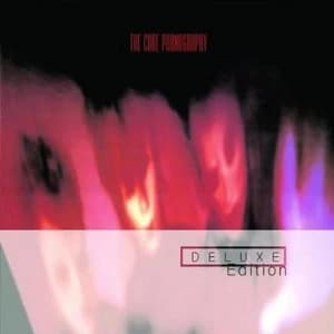 Pornography by The Cure CD Album