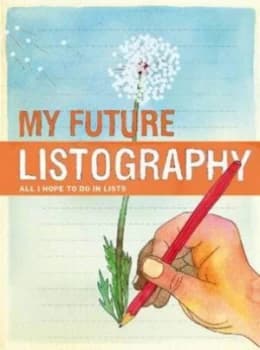 My Future Listography by Nathaniel Russell Paperback