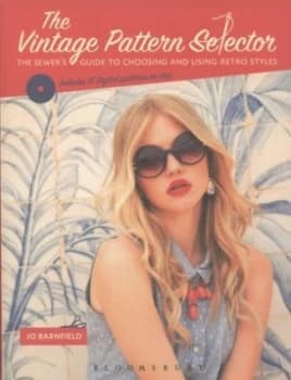 Vintage Pattern Selector by Jo Barnfield Paperback